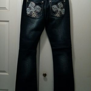 Rose Royce jeans